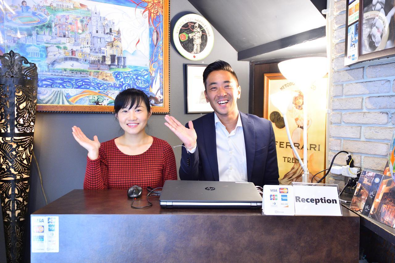 Enishi Hostal Tokio